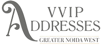 VVIP Addresses Logo