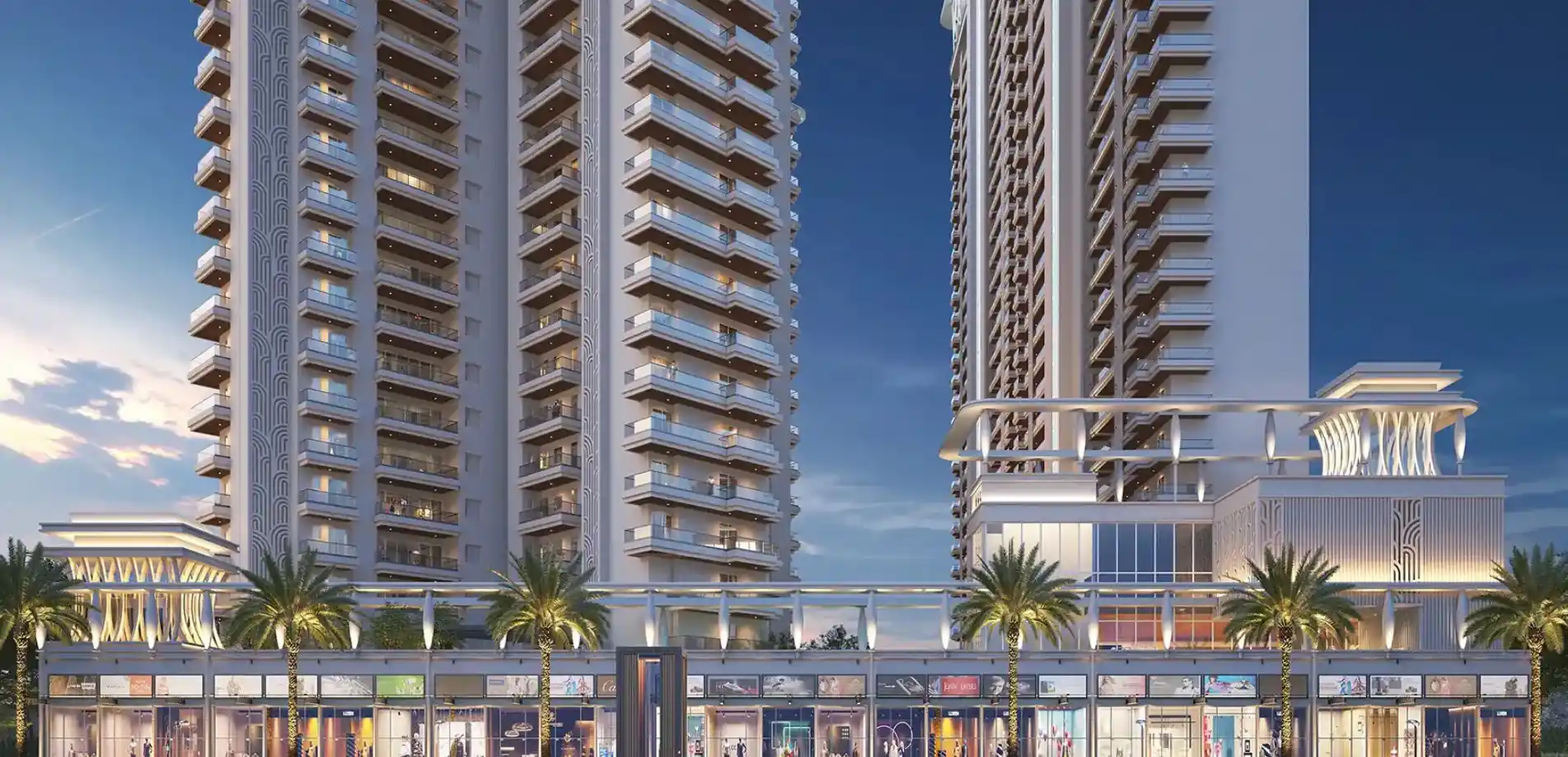 VVIP Addresses Noida Extension